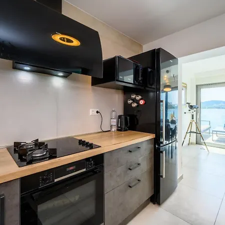 Seafront Why Not Apartman Klek