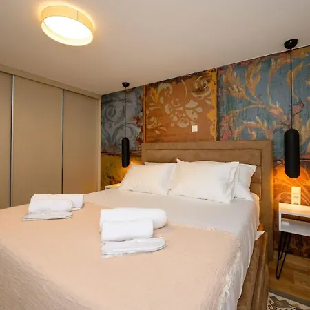 Apartman Seafront Why Not *